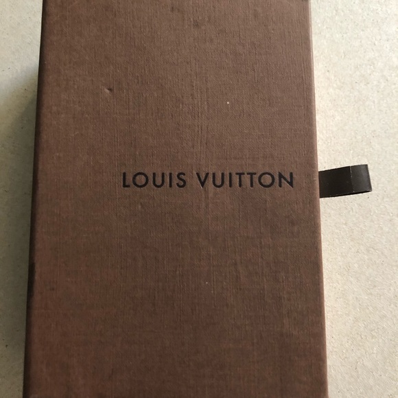 Pre-owned, Authentic Louis Vuitton Storage Box, Sm